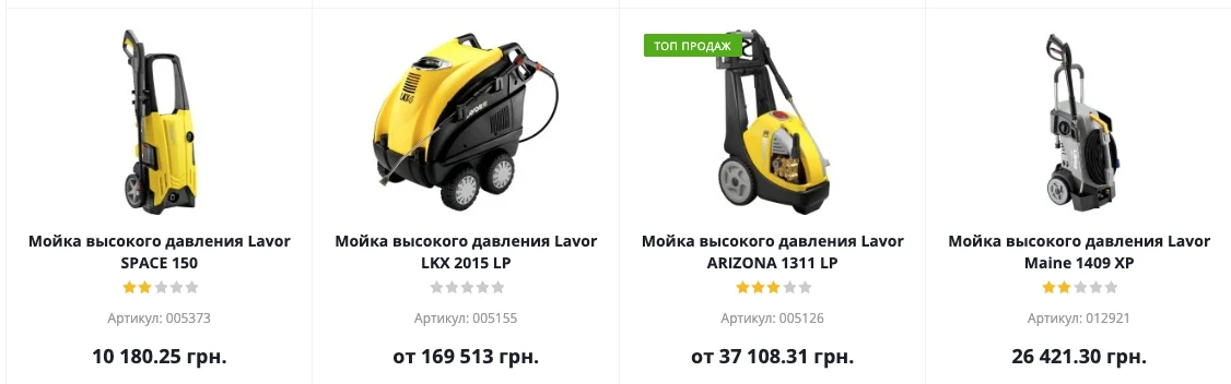 Автомойка купить: как выбрать мойку высокого давления и не ошибиться