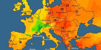 Завтра у Бердичеві 22 градуси тепла! Завтра у Бердичеві 22 градуси тепла!