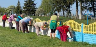 У Семенівській громаді готуються до поминальних днів У Семенівській громаді готуються до поминальних днів
