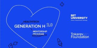 Generation H 2.0: Сергій Токарєв анонсував набір до програми для HealthTech-стартапів Сергій Токарєв анонсував набір до програми для HealthTech-стартапів