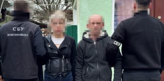 Взяли агентів ФСБ, які готували теракти проти місцевих депутатів Взяли агентів ФСБ, які готували теракти проти місцевих депутатів