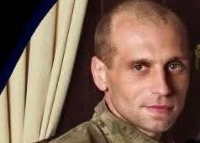 Юрій Васильєв із Бердичівського району