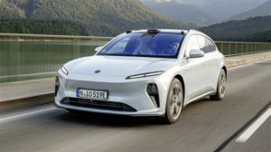 ТОП-5 китайських електромобілів 2025 року: фото, характеристики та ціни для Бердичева