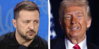 Трамп очікує від України відмови від НАТО та визнання Криму російським — WSJ Трамп очікує від України відмови від НАТО