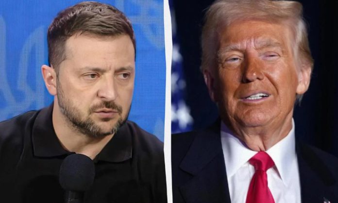 Трамп очікує від України відмови від НАТО