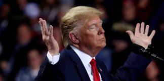 США підвищили мита на китайські товари до рекордних 145% — рішення Трампа США підвищили мита на китайські товари до рекордних 145%
