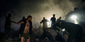 Росія завдала ракетного удару по Житомирщині Росія завдала ракетного удару по Житомирщині