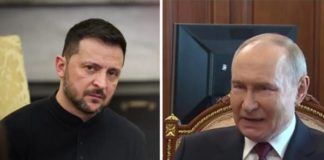 Путін запропонував Зеленському двосторонні переговори вперше з початку війни: деталі від Reuters Путін запропонував Зеленському двосторонні переговори