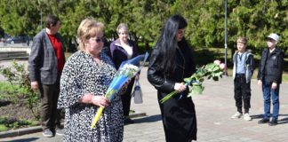 Бердичів вшанував Тараса Шевченка: 164-та річниця перепоховання Бердичів вшанував Тараса Шевченка: 164-та річниця перепоховання