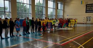 Кубок Героїв у Бердичеві