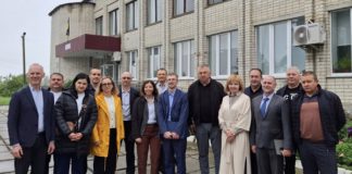 Райгородоцька громада прийняла делегацію Світового банку Райгородоцька громада прийняла делегацію Світового банку