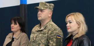 Відбулися підсумкові заняття-тренінги курсу «Захист України» Відбулися підсумкові заняття-тренінги курсу «Захист України»