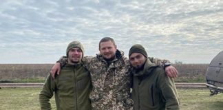 Бердичів провів в останній путь Олександра Раєвського Бердичів провів в останній путь Олександра Раєвського