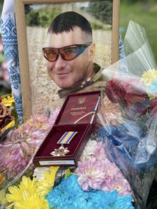 Руслана Ковальчука нагородили орденом «За мужність» посмертно