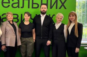 Богдан Кицак: у Бердичівському районі відкрито сучасний STEM-простір