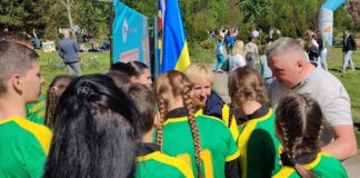 Команда Маркушівського ліцею здобула призові місця! Команда Маркушівського ліцею здобула призові місця!