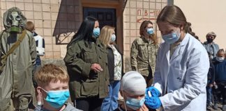 Стало відомо, що вчора відбулося у 7 гімназії. Подробиці Стало відомо, що вчора відбулося у 7 гімназії