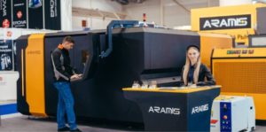 Історія ARAMIS: від ідеї до світового визнання