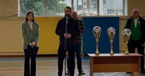 Кубок Героїв у Бердичеві