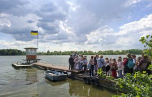 У Бердичеві готують дітей до безпечного літа