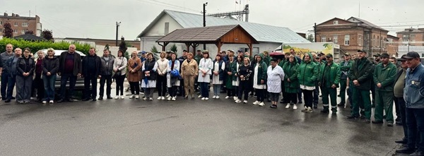 Звання почесного громадянина Бердичева