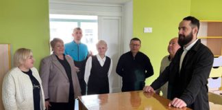 Богдан Кицак: у Бердичівському районі відкрито сучасний STEM-простір Богдан Кицак: у Бердичівському районі відкрито сучасний STEM-простір