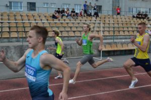 "Крилата Шиповка" відгомоніла у Бердичеві