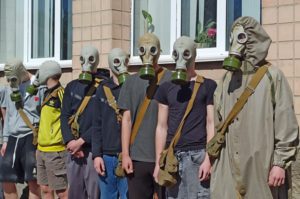 Стало відомо, що вчора відбулося у 7 гімназії
