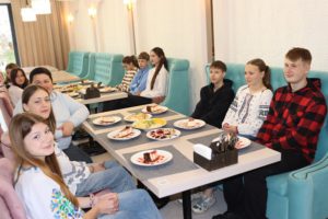 Літературний вечір у Швайківській громаді