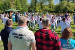 Команда Маркушівського ліцею здобула призові місця!