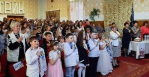Останній дзвоник лунає у Бердичівському районі