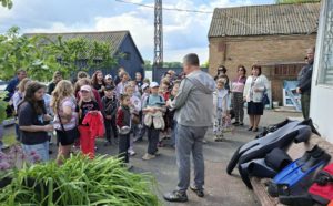 У Бердичеві готують дітей до безпечного літа