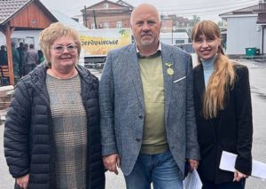 Володимир Ліпецький отримав звання