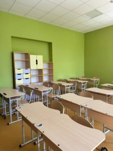 Богдан Кицак: у Бердичівському районі відкрито сучасний STEM-простір