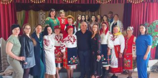 «Катерина» Шевченка ожила у Швайківській громаді «Катерина» Шевченка ожила у Швайківській громаді
