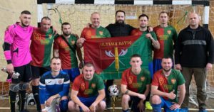 Кубок Героїв у Бердичеві