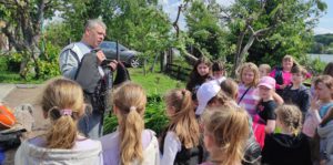 У Бердичеві готують дітей до безпечного літа