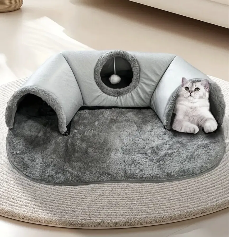 Лежанка для кота 