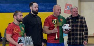 Кубок Героїв у Бердичеві: футбольний турнір об’єднав мужність і патріотизм Кубок Героїв у Бердичеві