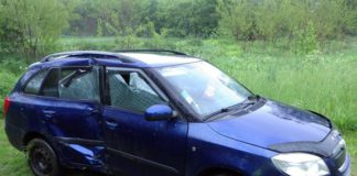 Аварія у Бердичівському районі: двоє неповнолітніх травмовані внаслідок ДТП Аварія у Бердичівському районі: двоє неповнолітніх травмовані внаслідок ДТП