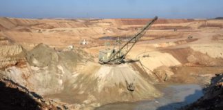 США та Україна підписали історичну угоду про співпрацю у сфері корисних копалин США та Україна підписали історичну угоду про співпрацю у сфері корисних копалин