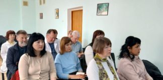 У Бердичівській міській лікарні обговорили важливі питання У Бердичівській міській лікарні обговорили важливі питання