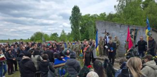 Бердичівщина попрощалася з Сергієм Мовчаном Бердичівщина попрощалася з Сергієм Мовчаном