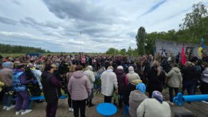 Бердичівщина попрощалася з Сергієм Мовчаном