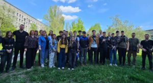 Богдан Коляда разом із друзями організував унікальний проєкт для молоді