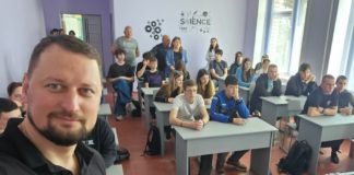 Богдан Коляда разом із друзями організував унікальний проєкт для молоді Богдан Коляда разом із друзями організував унікальний проєкт для молоді