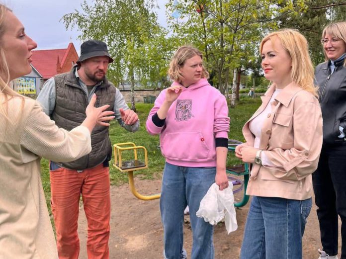 У Гришковецькій громаді розпочато створення унікальної меморіальної інсталяції для вшанування Захисників і Захисниць України