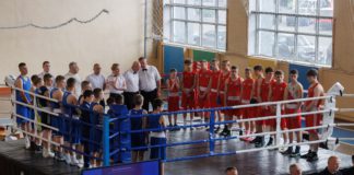 Боксерський поєдинок у Бердичеві: Житомирщина проти Вінниччини! Боксерський поєдинок у Бердичеві: Житомирщина проти Вінниччини!