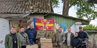 Воїни 139 батальйону ТРО висловили подяку за підтримку: 20 FPV-дронів для перемоги! Допомога воїнам