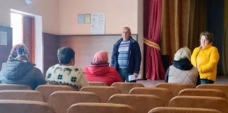 Звіт старости Садківського старостинського округу Семенівської громади Звіт старости Садківського старостинського округу Семенівської громади